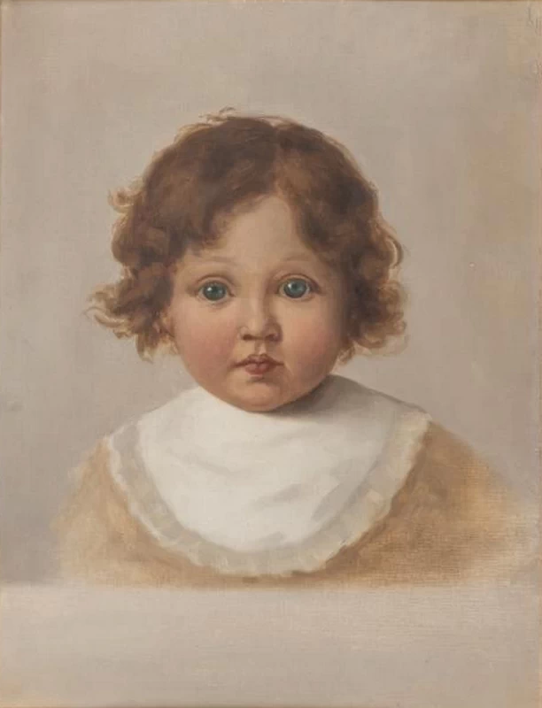 Ritratto di bambino